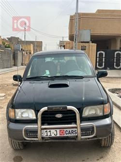 كيا سبورتاج